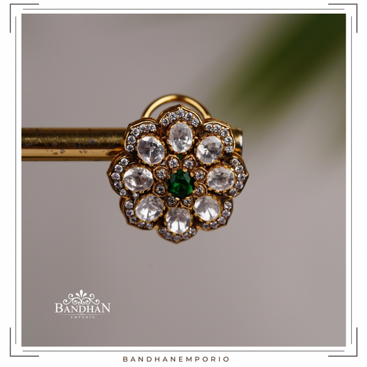 Pure 92.5 Silver Studs