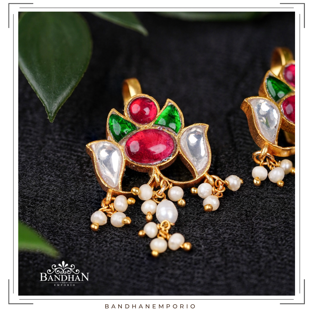 Pure 92.5 Silver Bugadi