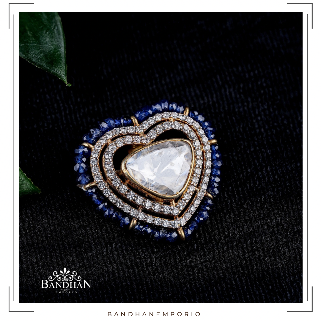 Pure 92.5 Silver Pendant Set