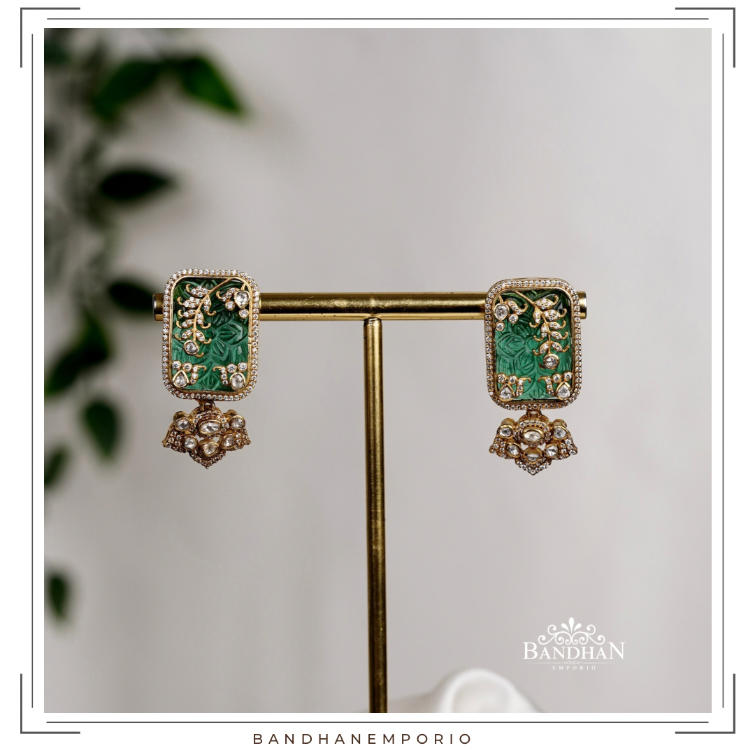 Pure 92.5 Silver Necklace Set