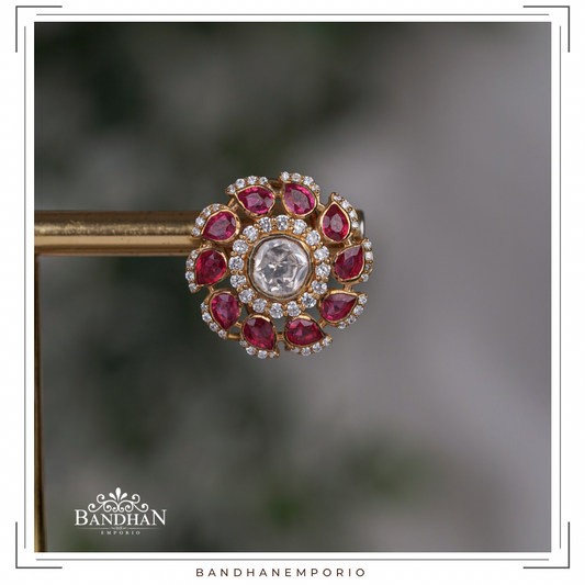 Pure 92.5 Silver Studs