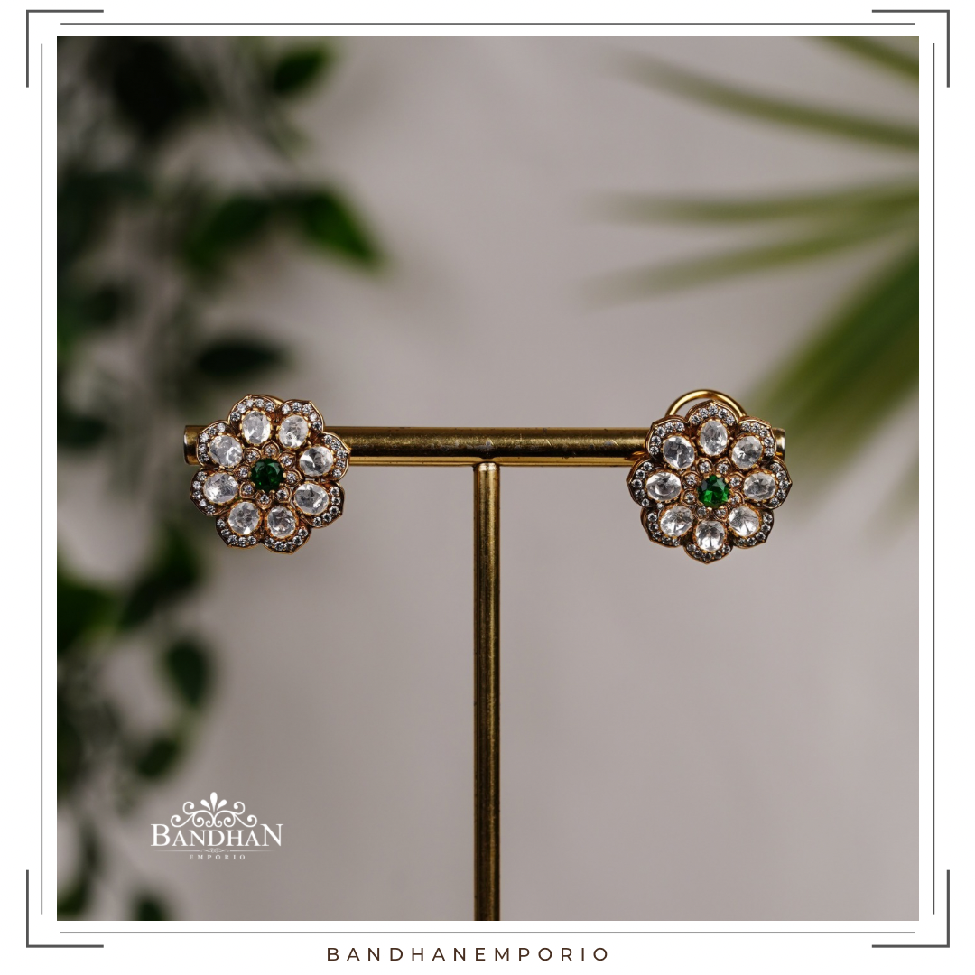 Pure 92.5 Silver Studs