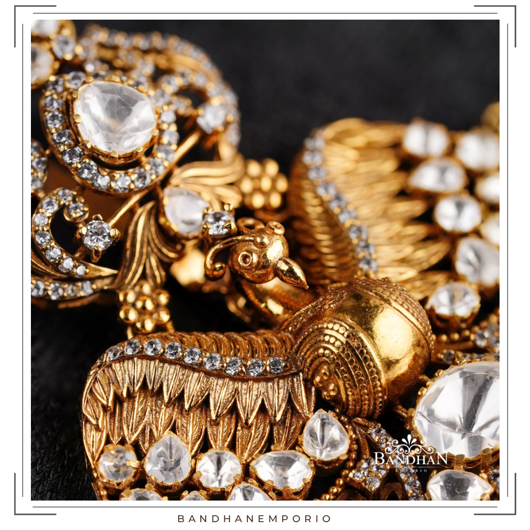 Pure 92.5 Silver Pendant Set