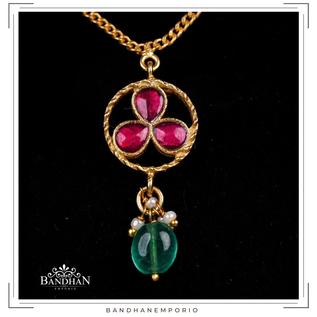 Pure 92.5 Silver Necklace