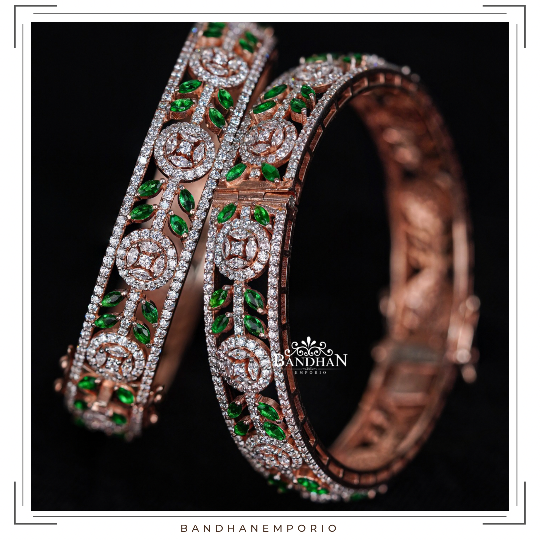 Pure 92.5 Silver Bangle