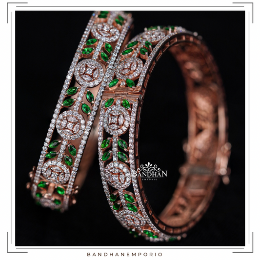 Pure 92.5 Silver Bangle