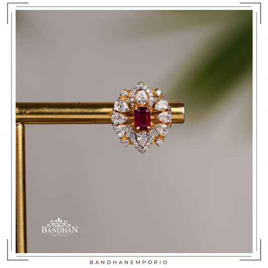 Pure 92.5 Silver Studs