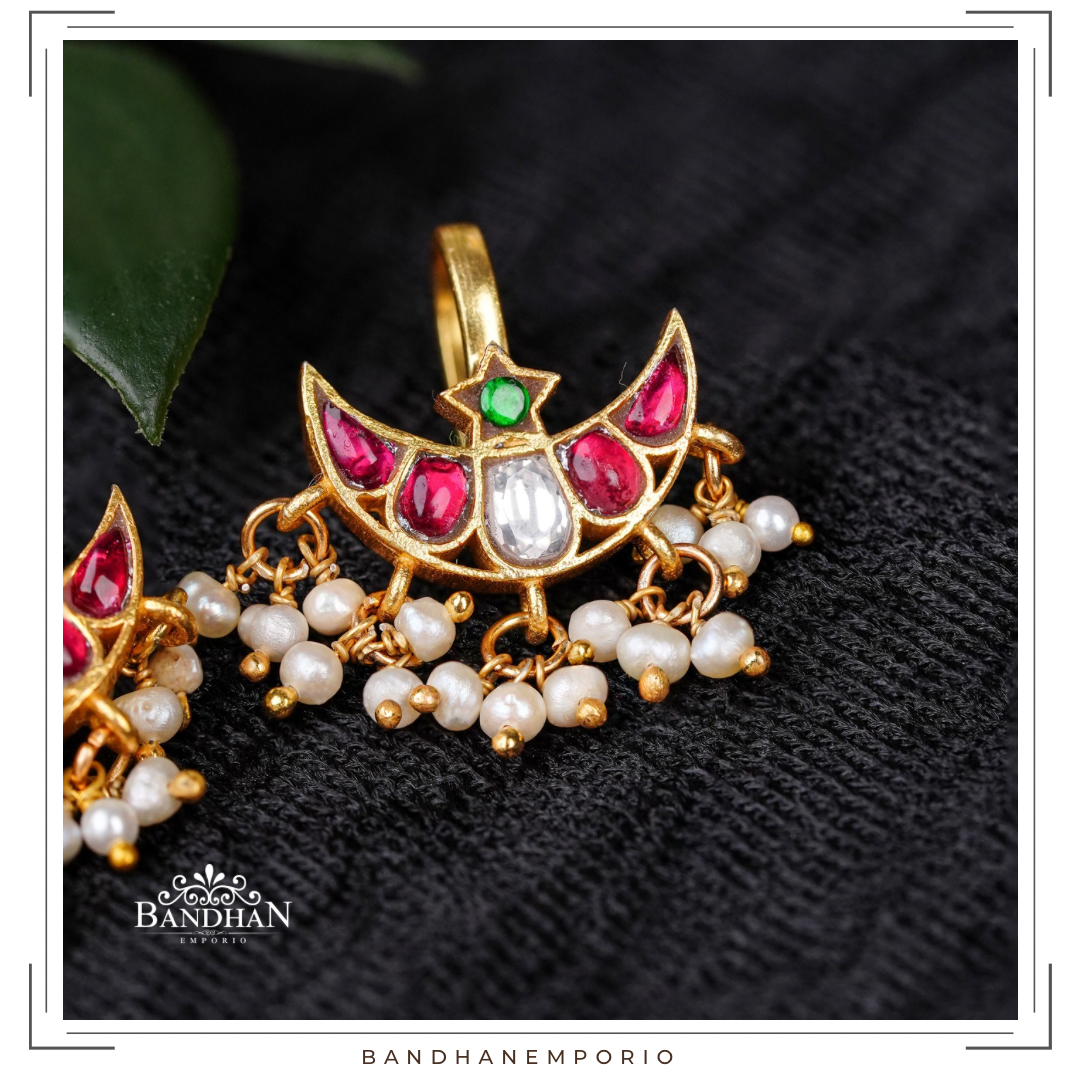 Pure 92.5 Silver Bugadi