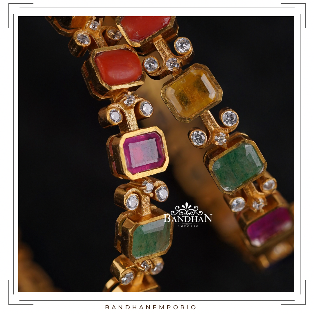 Pure 92.5 Silver Bangles