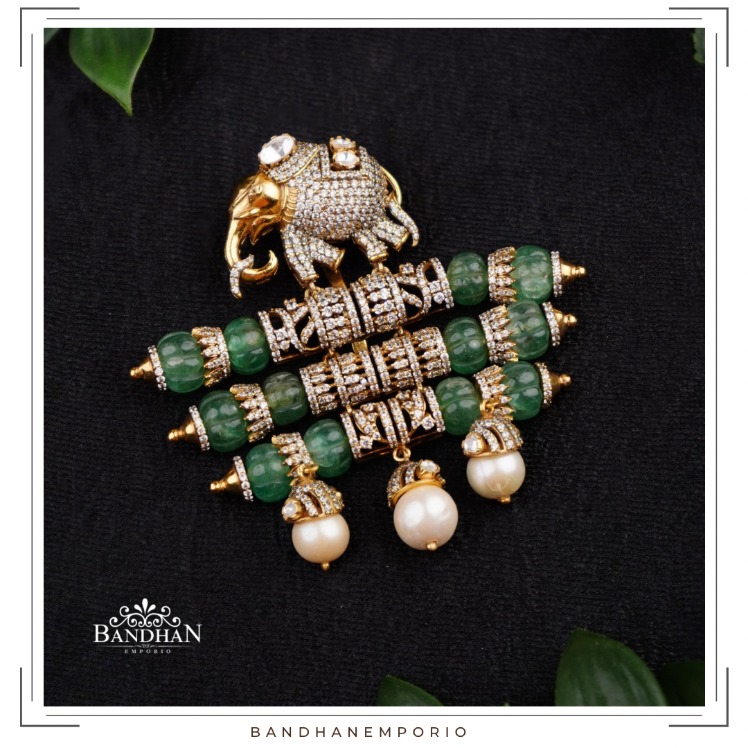 Pure 92.5 Silver Detachable Pendant (Unisex)