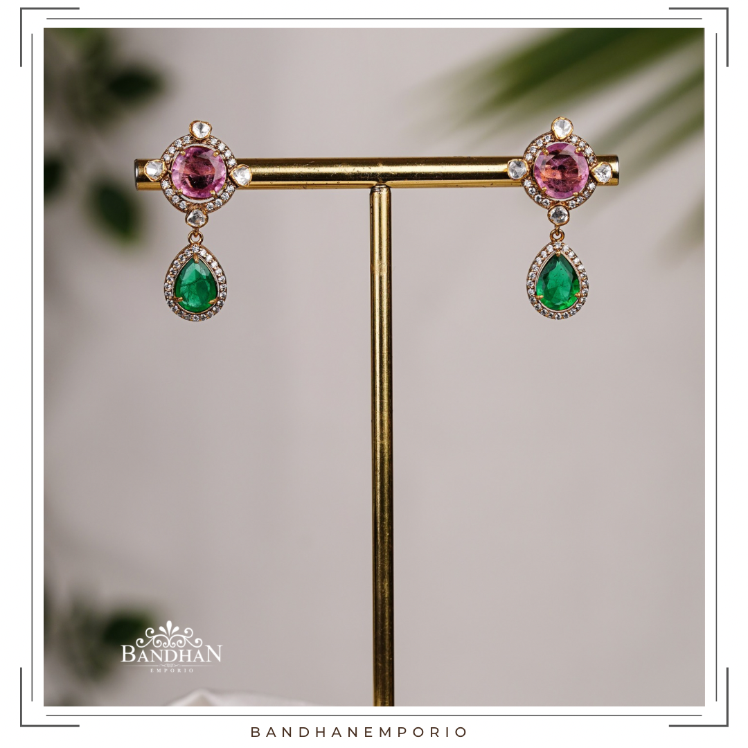 Pure 92.5 Silver Pendant set