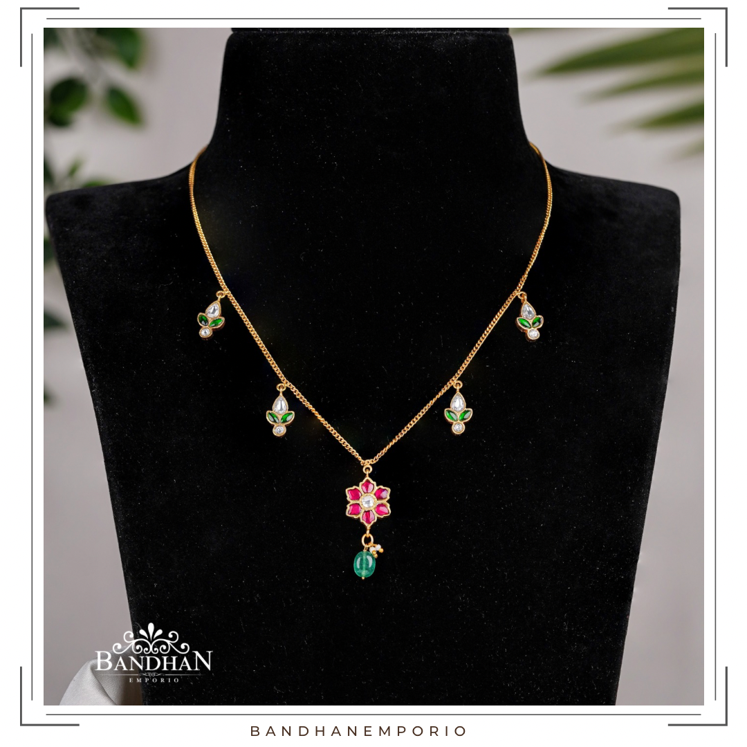 Pure 92.5 Silver Necklace