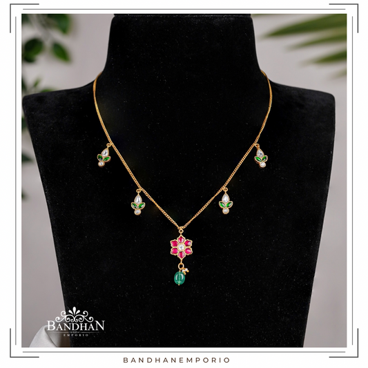 Pure 92.5 Silver Necklace