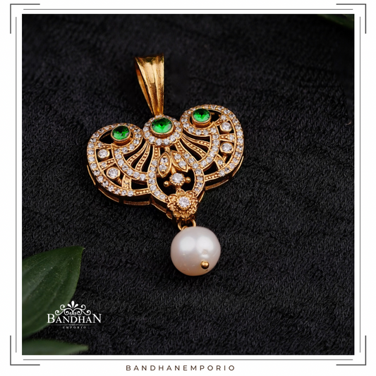 Pure 92.5 Silver Pendant