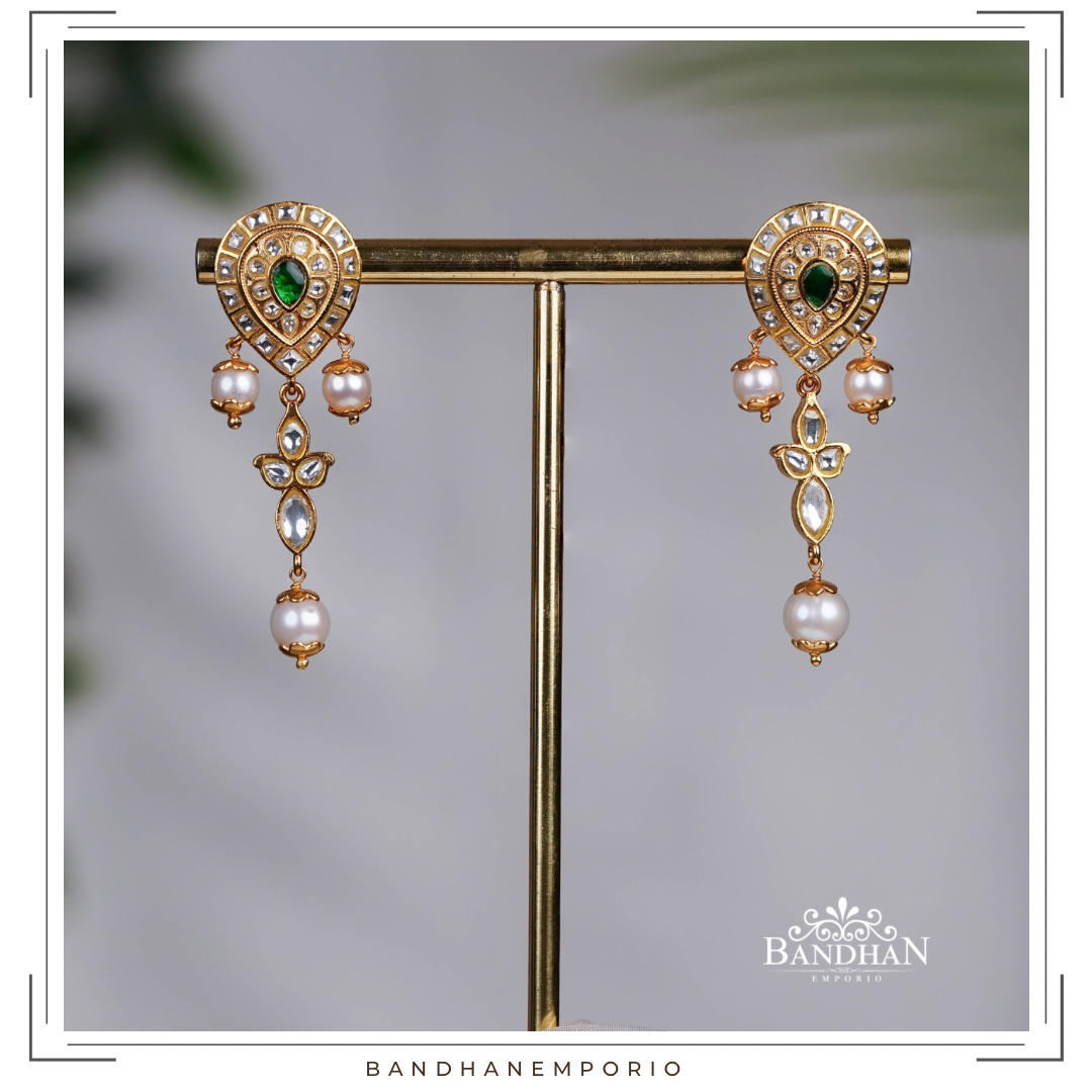 Pure 92.5 Silver Pendant Set