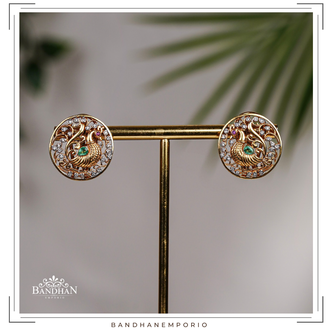 Pure 92.5 Silver Pendant set