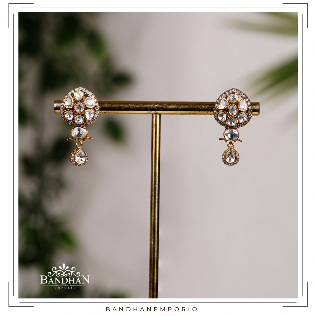 Pure 92.5 Silver Pendant set