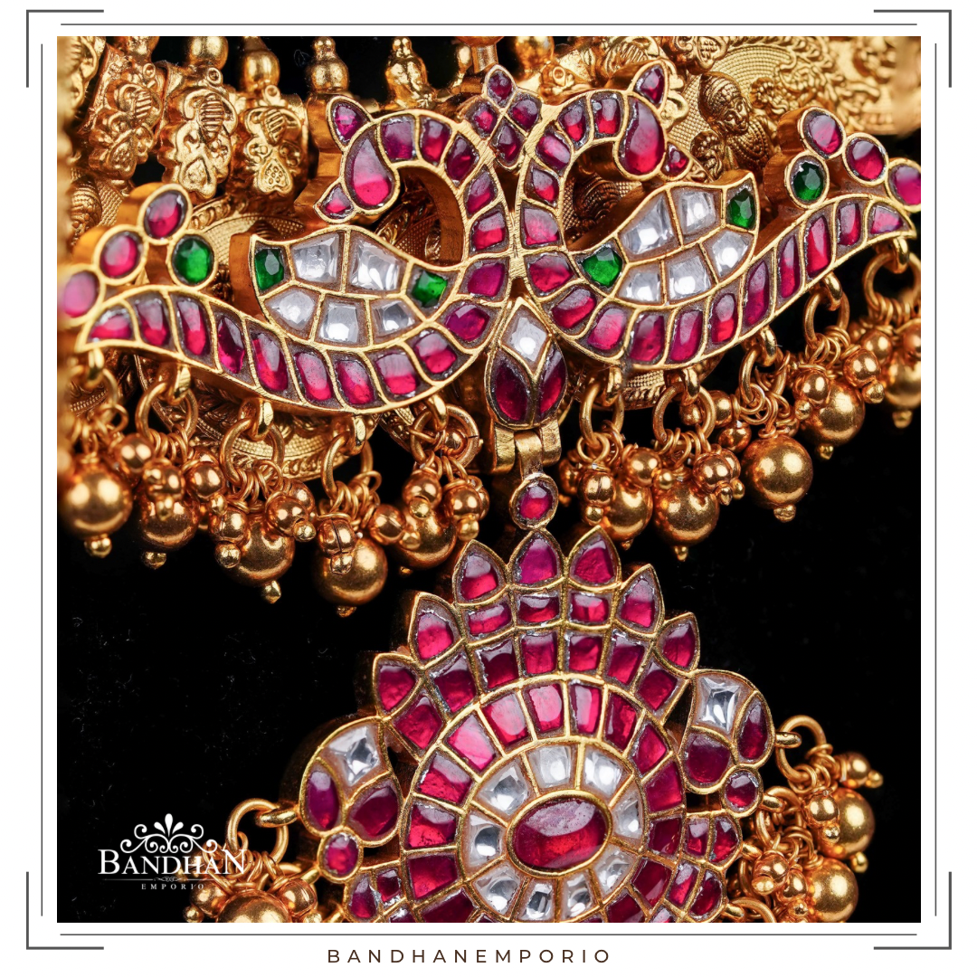 Pure 92.5 Silver Coin Necklace