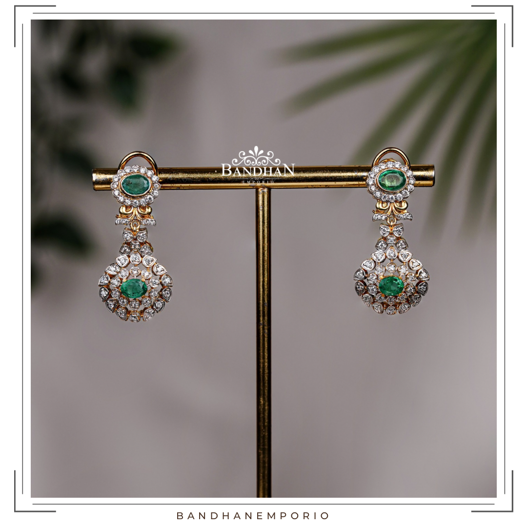 Pure 92.5 Silver Pendant Set