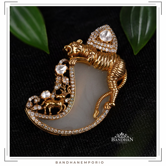 Pure 92.5 Silver Pendant