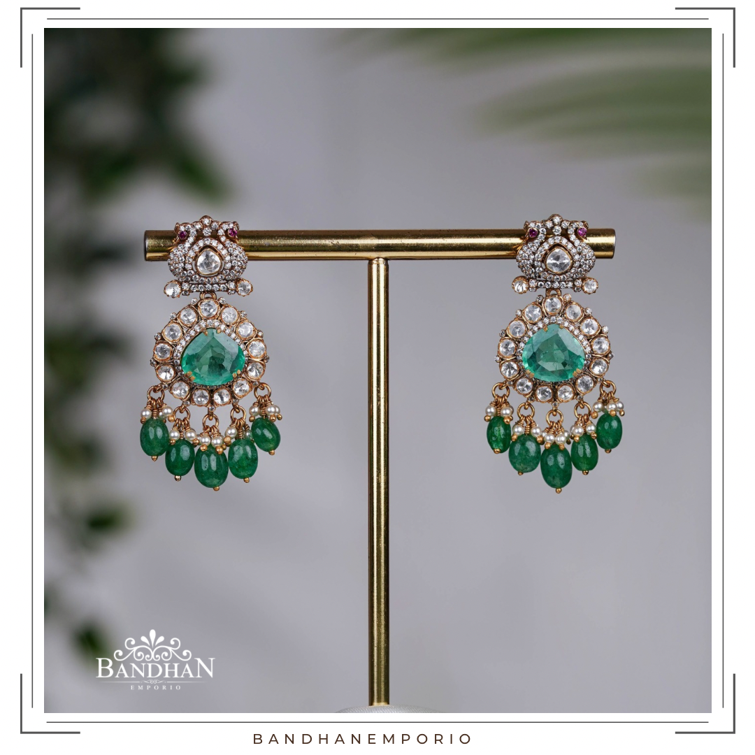 Pure 92.5 Silver Pendant set