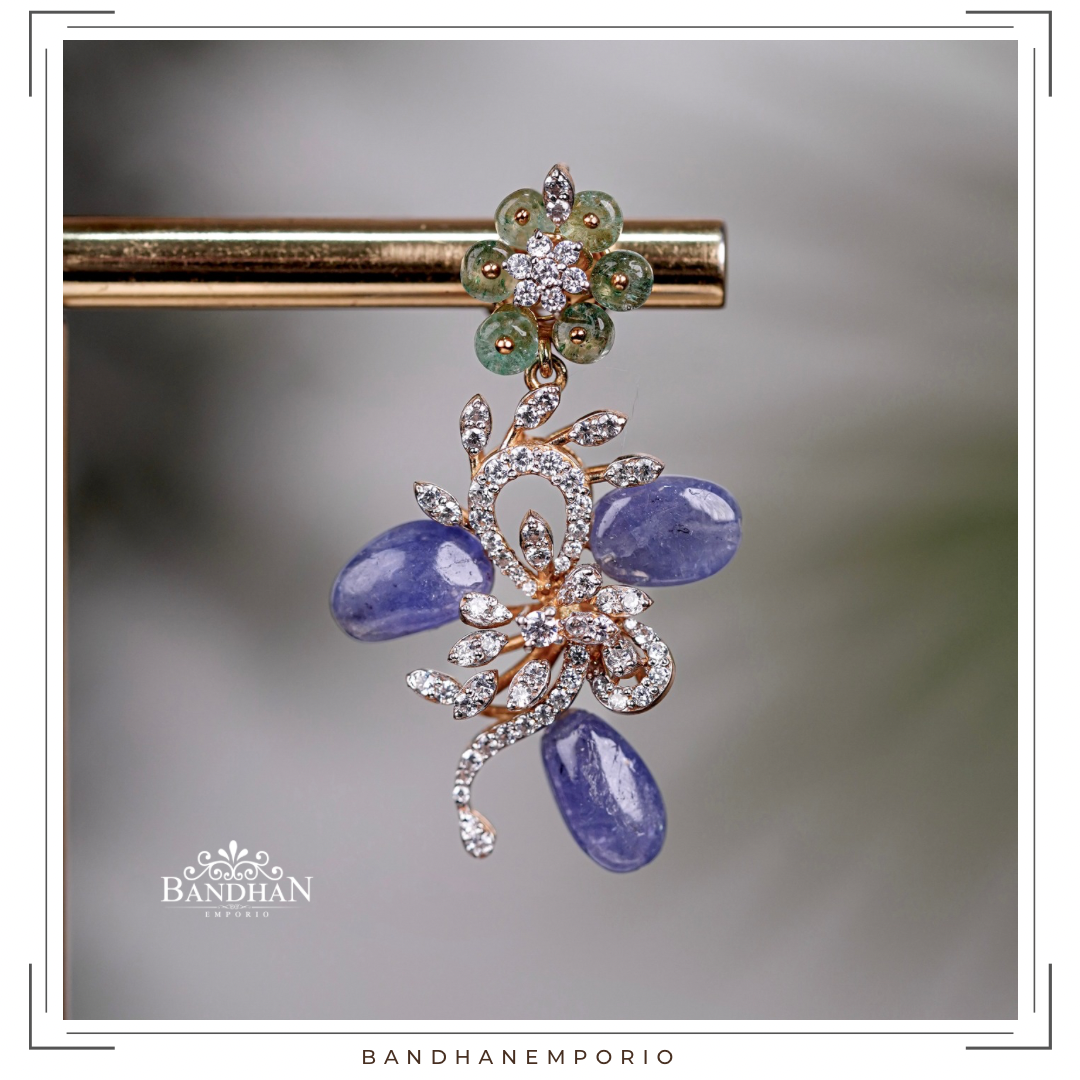 Pure 92.5 Silver Necklace Set