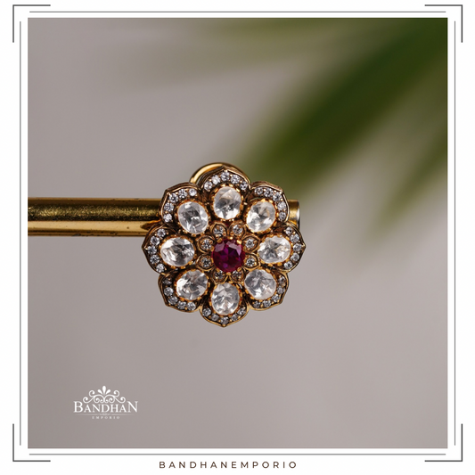 Pure 92.5 Silver Studs