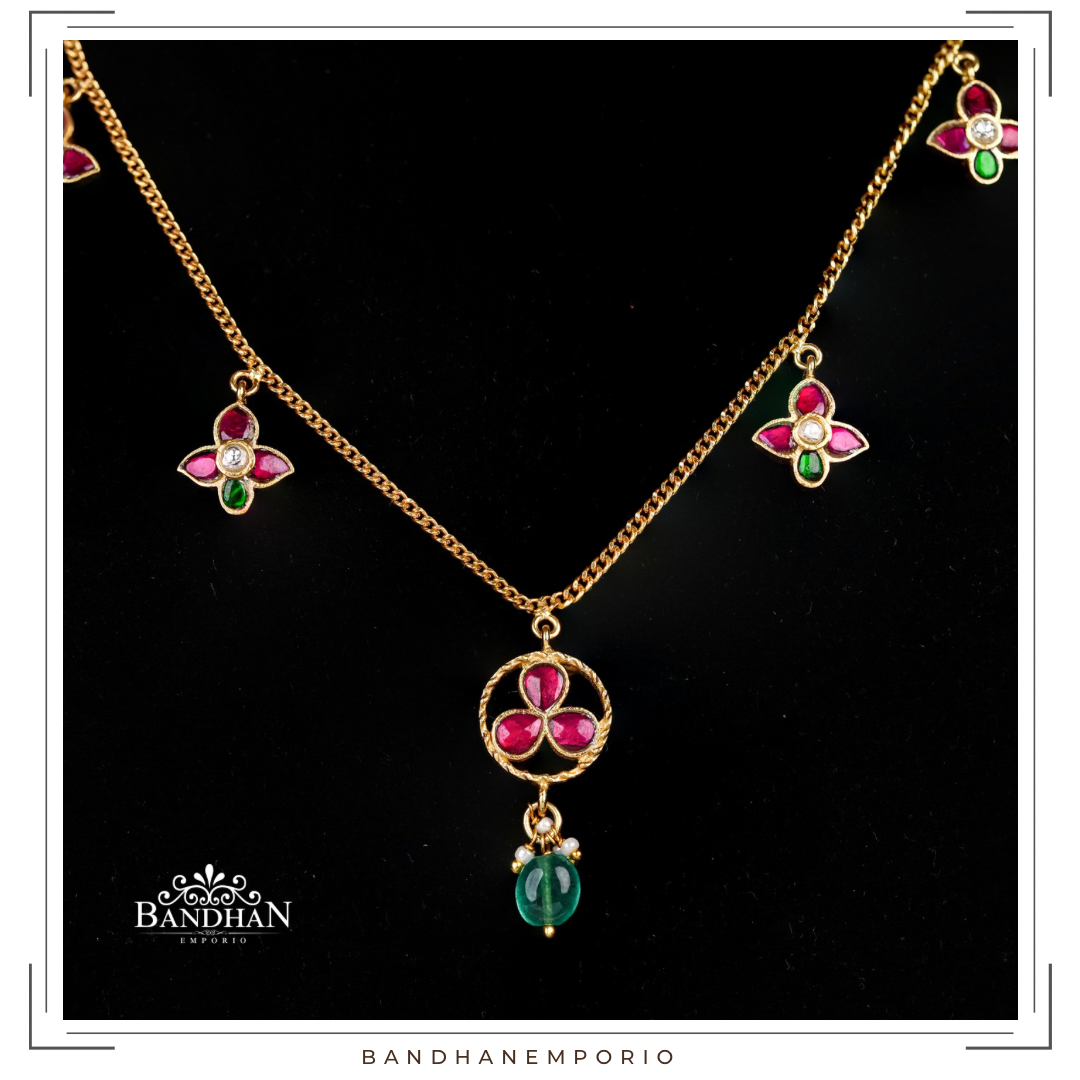 Pure 92.5 Silver Necklace