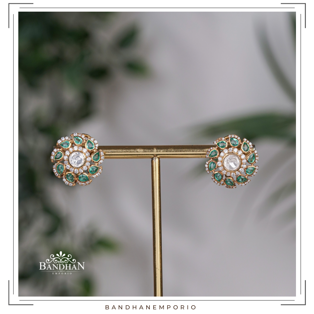 Pure 92.5 Silver Studs