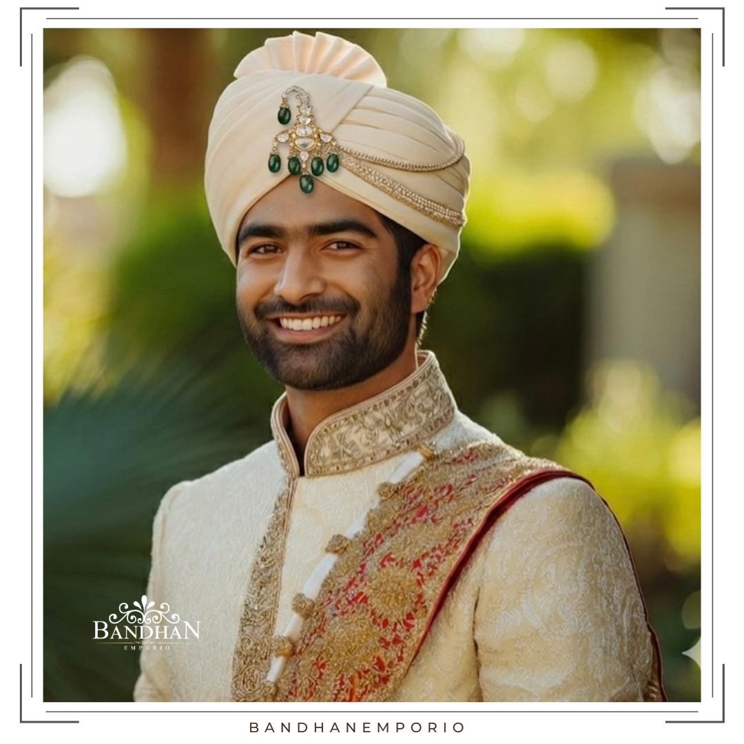 Pure 92.5 Silver Brooch