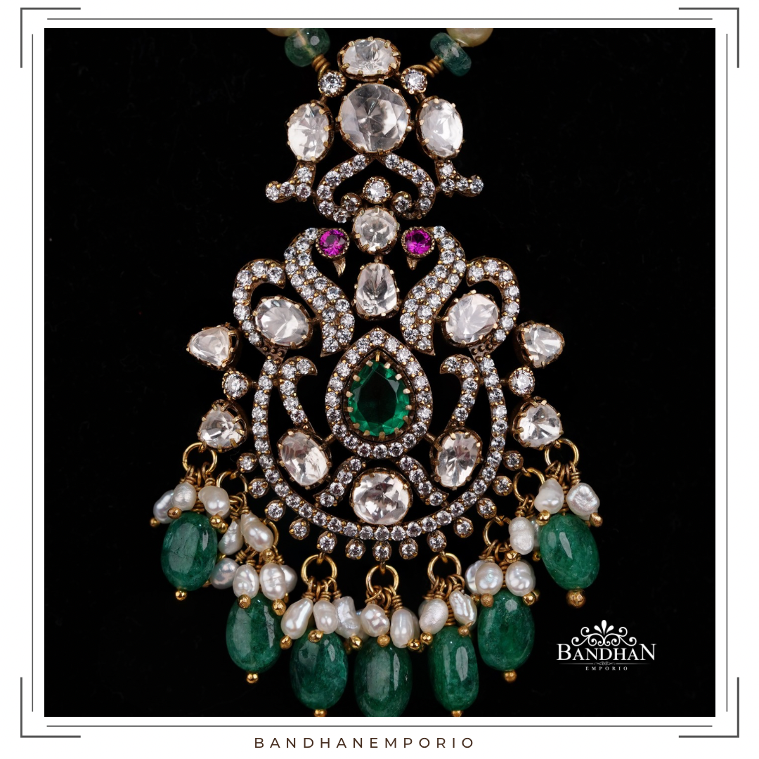 Pure 92.5 Silver Pendant Set - 20% OFF - FINAL SALE