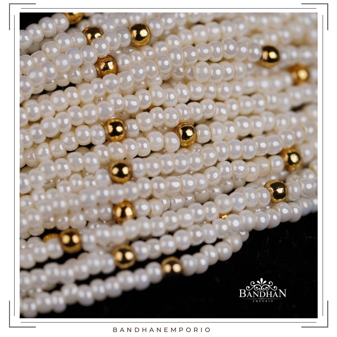 Pure 92.5 Silver Polki choker Set