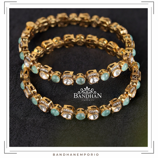 Pure 92.5 Silver Bangles