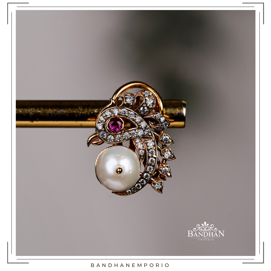 Pure 92.5 Silver Pendant set