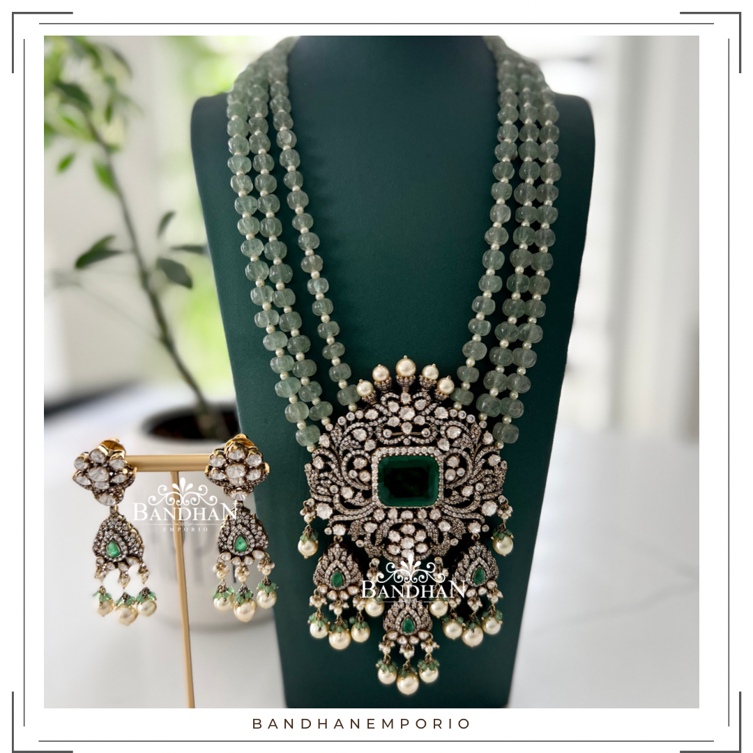 Price Of Polki Jewellery 3d mon