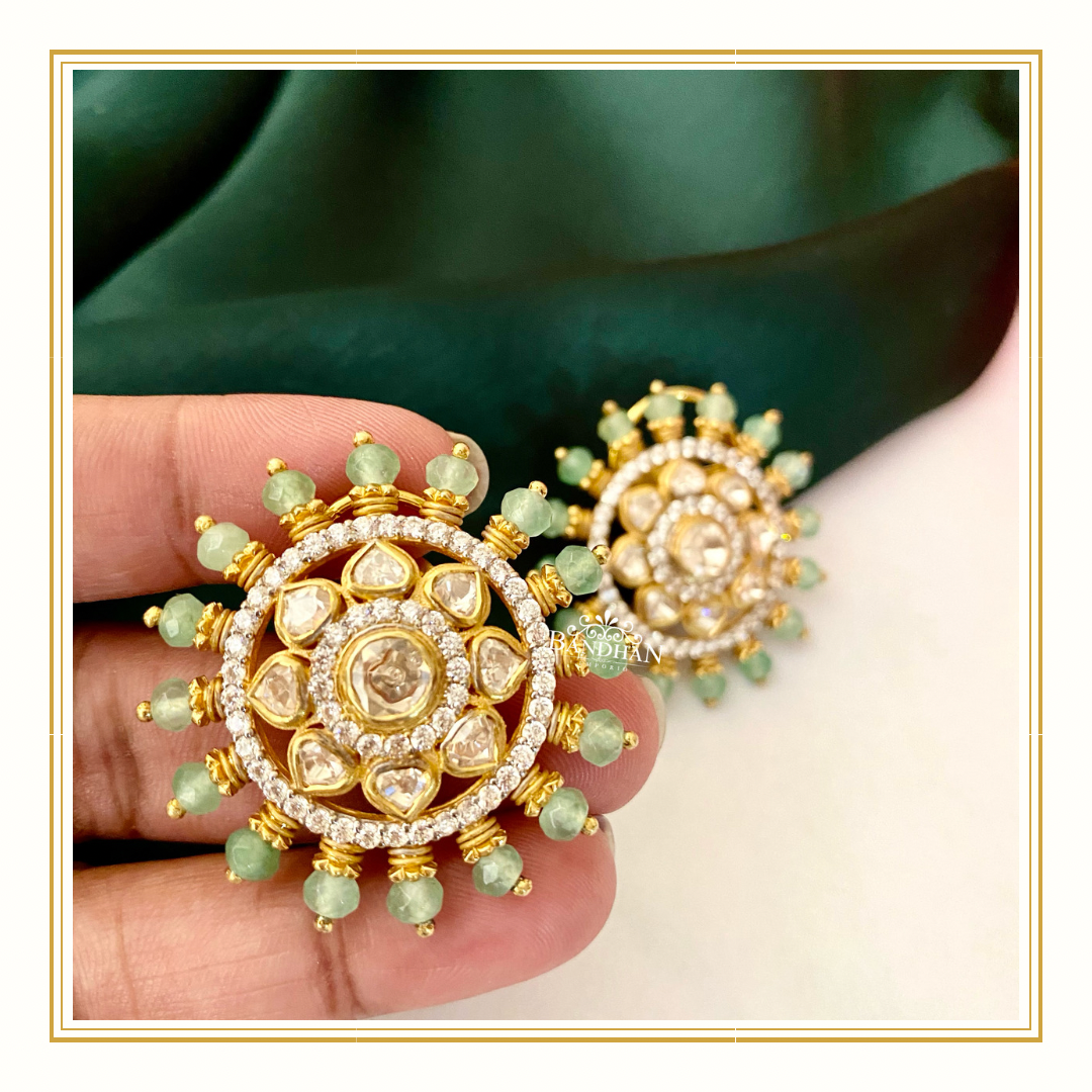 Pure 92.5 Silver Studs