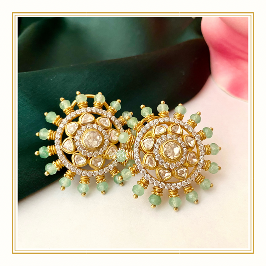 Pure 92.5 Silver Studs